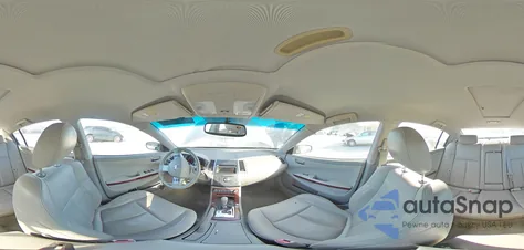 2007 Nissan Maxima Se z USA, uszkodzony, nr VIN 1N4BA41E27C847026